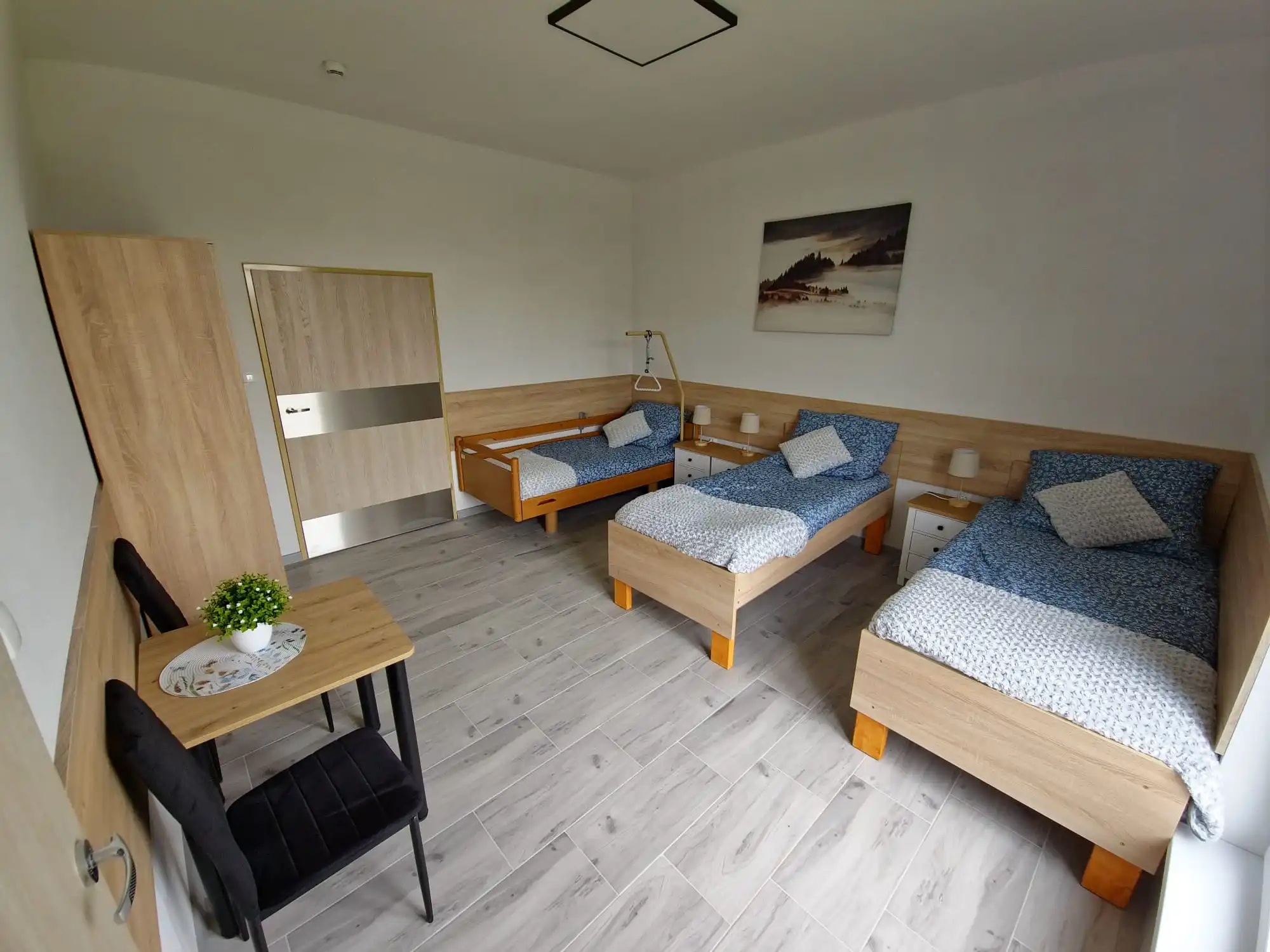 36 komfortowych pokoi